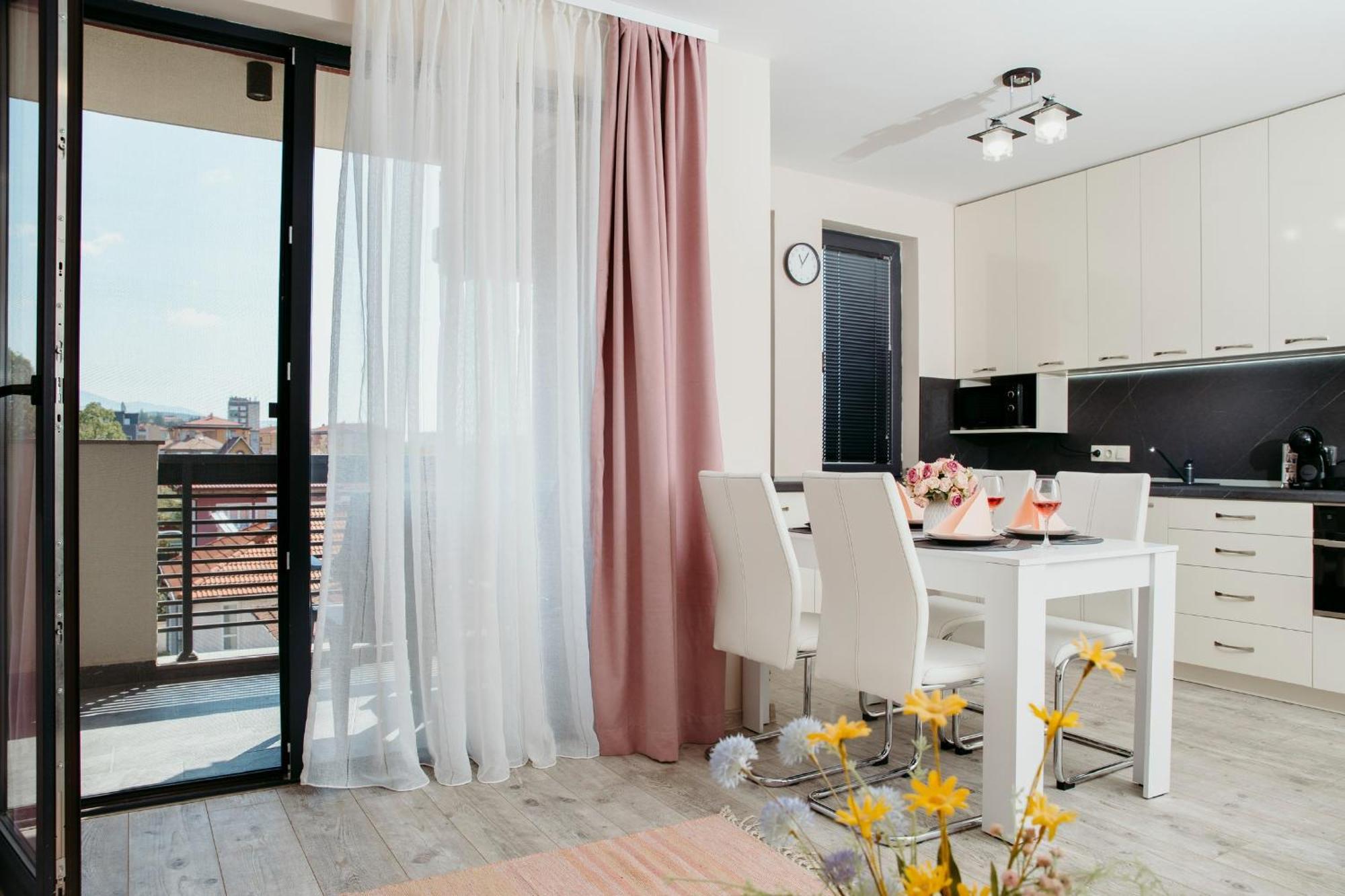Rose Valley Apartment Казанлик Екстер'єр фото